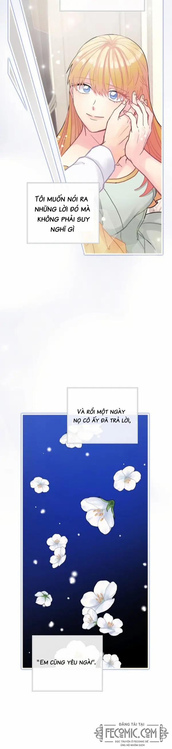 Hòa Khúc Của Hoa Và Gió 25 trang 10