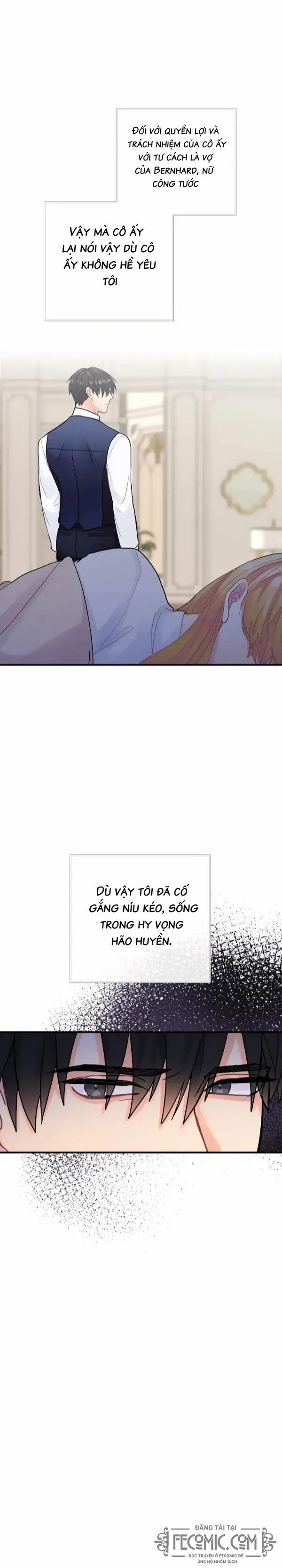 Hòa Khúc Của Hoa Và Gió 25 trang 11