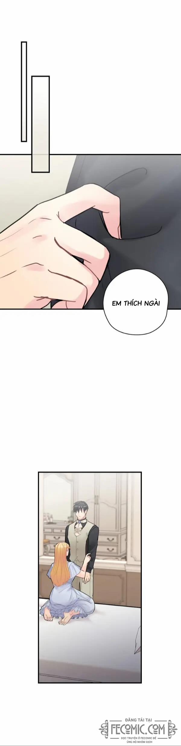 Hòa Khúc Của Hoa Và Gió 25 trang 12