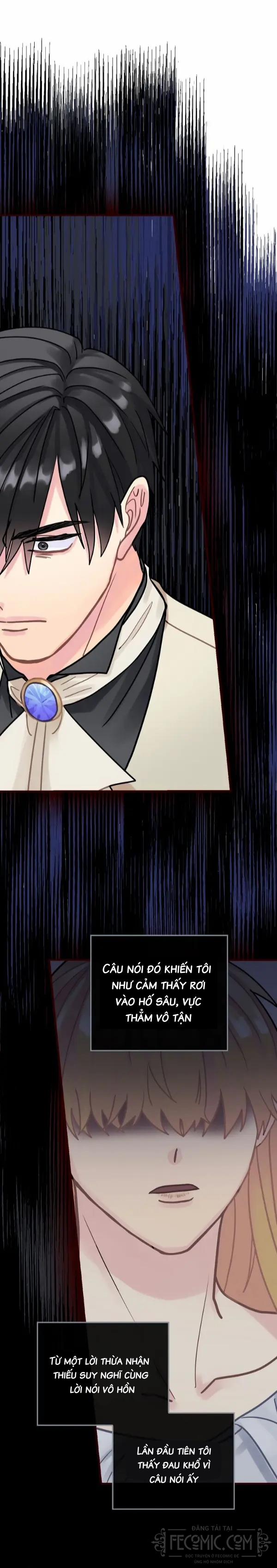 Hòa Khúc Của Hoa Và Gió 25 trang 13