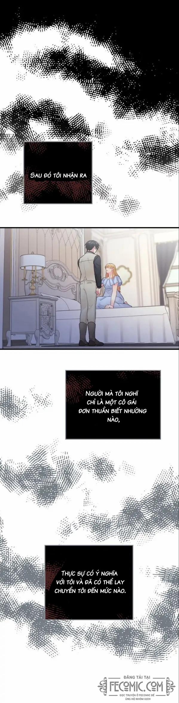 Hòa Khúc Của Hoa Và Gió 25 trang 14