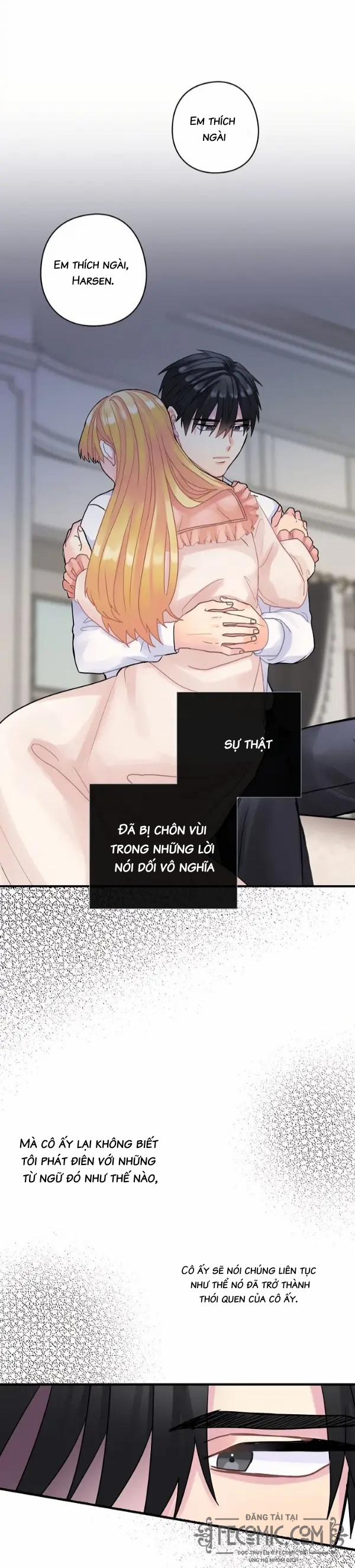 Hòa Khúc Của Hoa Và Gió 25 trang 15