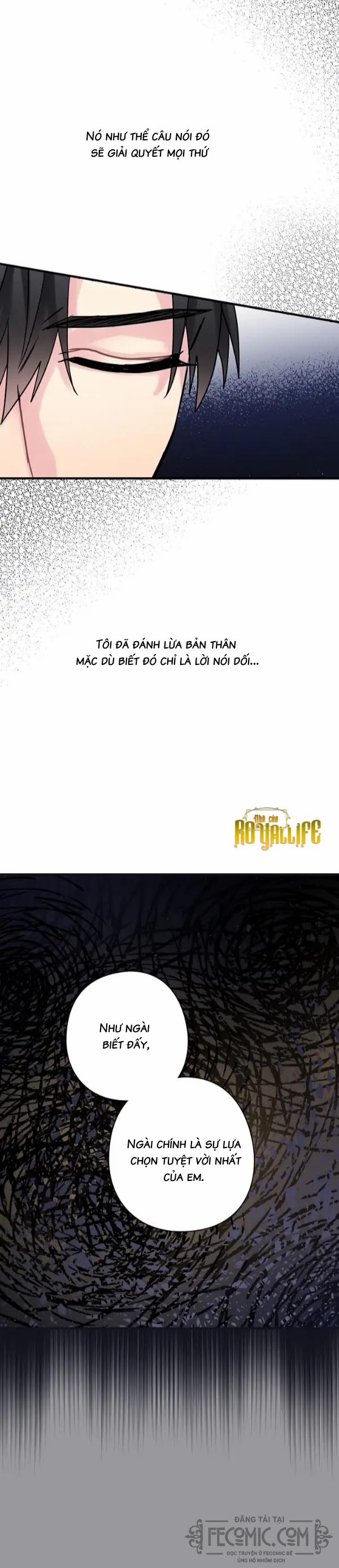 Hòa Khúc Của Hoa Và Gió 25 trang 16