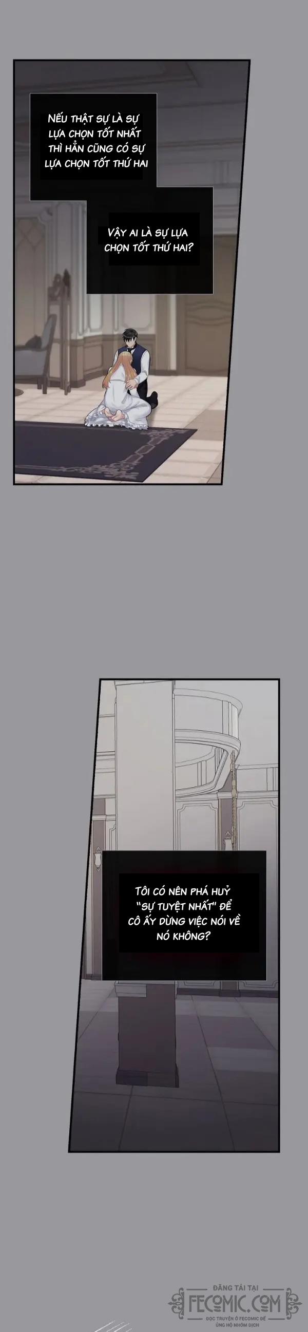 Hòa Khúc Của Hoa Và Gió 25 trang 17