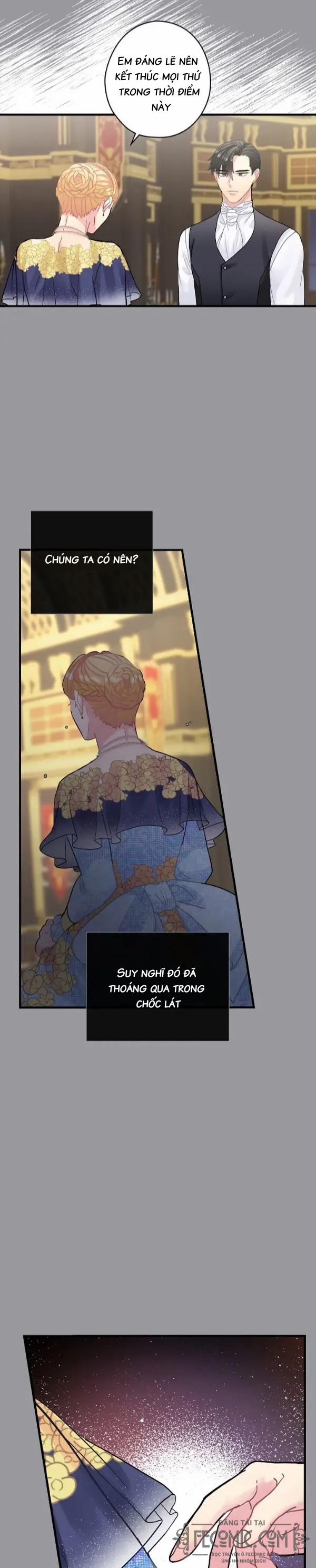 Hòa Khúc Của Hoa Và Gió 25 trang 18