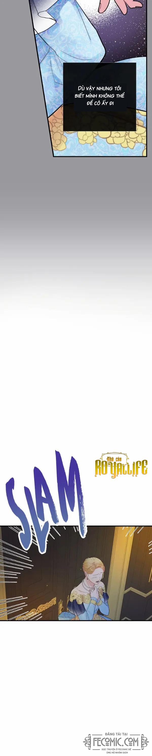 Hòa Khúc Của Hoa Và Gió 25 trang 19