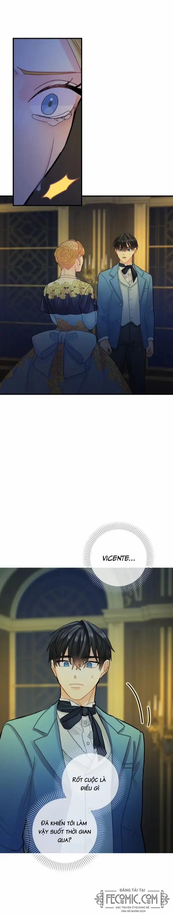 Hòa Khúc Của Hoa Và Gió 25 trang 20