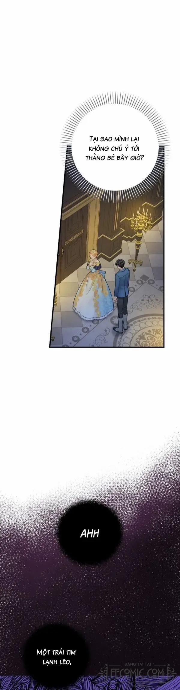 Hòa Khúc Của Hoa Và Gió 25 trang 21