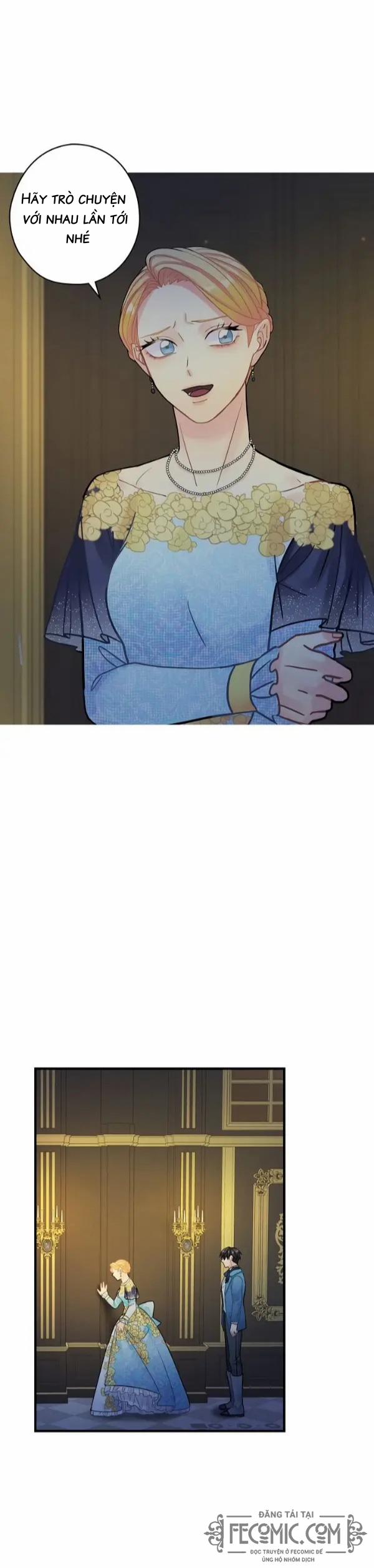 Hòa Khúc Của Hoa Và Gió 25 trang 23