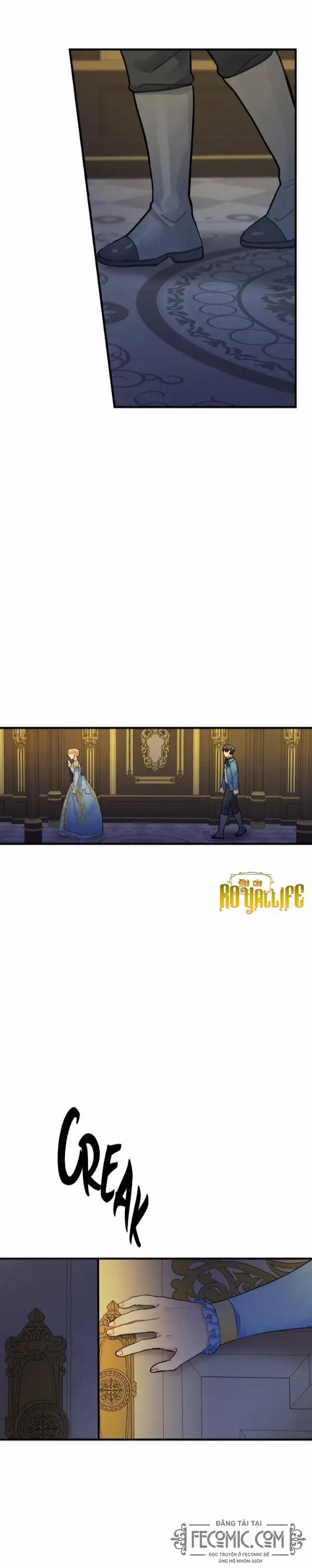 Hòa Khúc Của Hoa Và Gió 25 trang 25