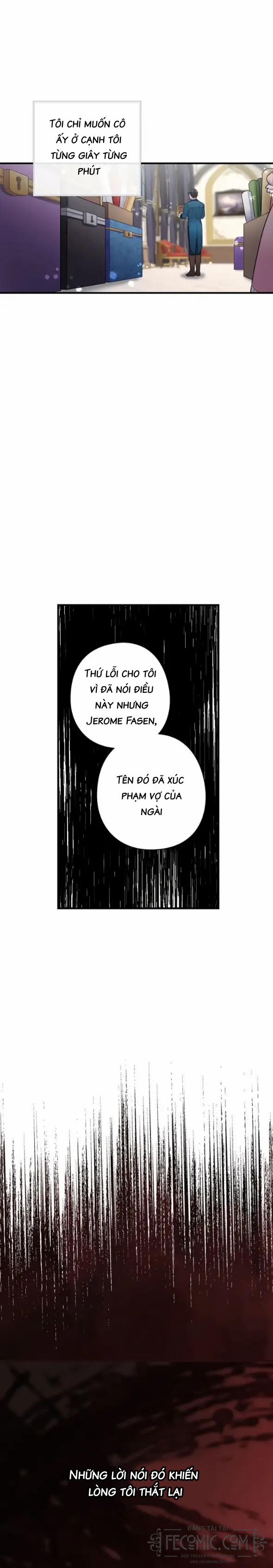 Hòa Khúc Của Hoa Và Gió 25 trang 3