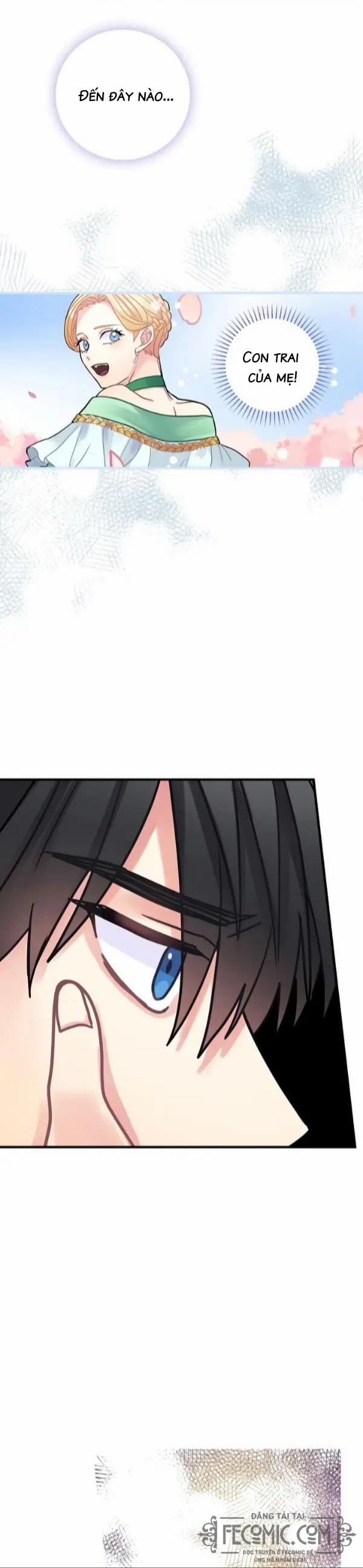 Hòa Khúc Của Hoa Và Gió 25 trang 30