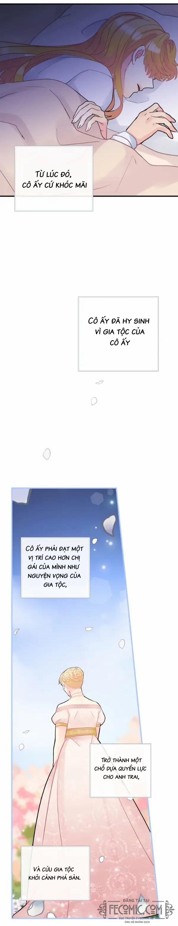 Hòa Khúc Của Hoa Và Gió 25 trang 6