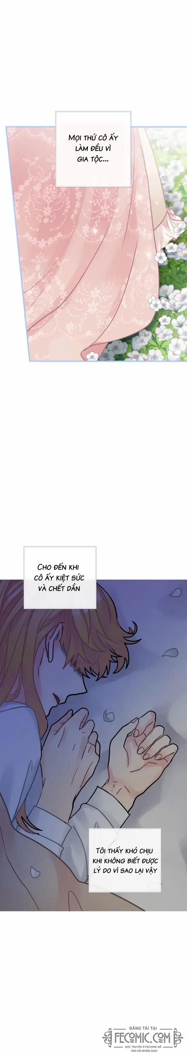 Hòa Khúc Của Hoa Và Gió 25 trang 7