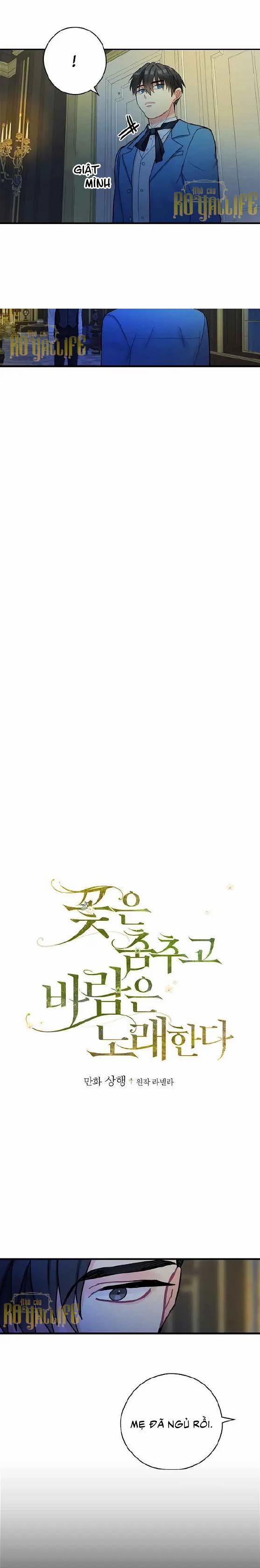 Hòa Khúc Của Hoa Và Gió 26 trang 1