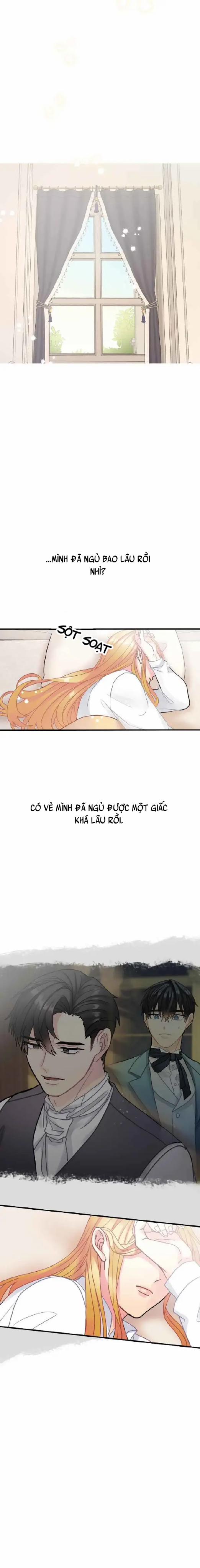 Hòa Khúc Của Hoa Và Gió 26 trang 10