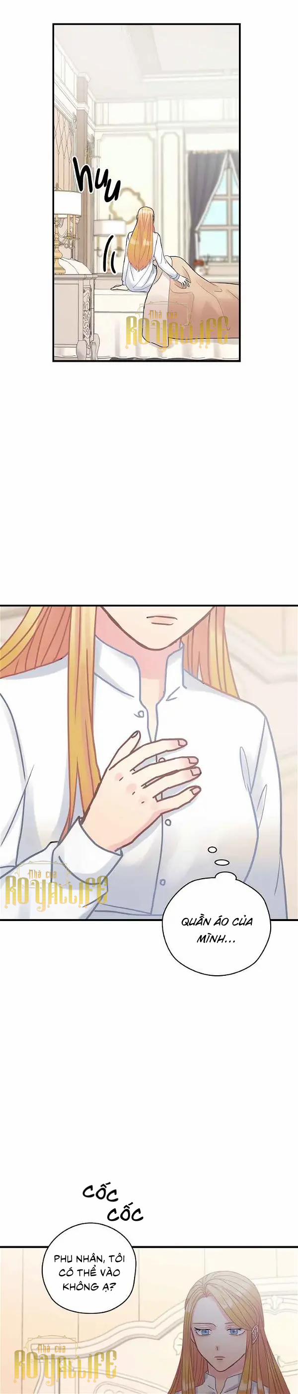 Hòa Khúc Của Hoa Và Gió 26 trang 11