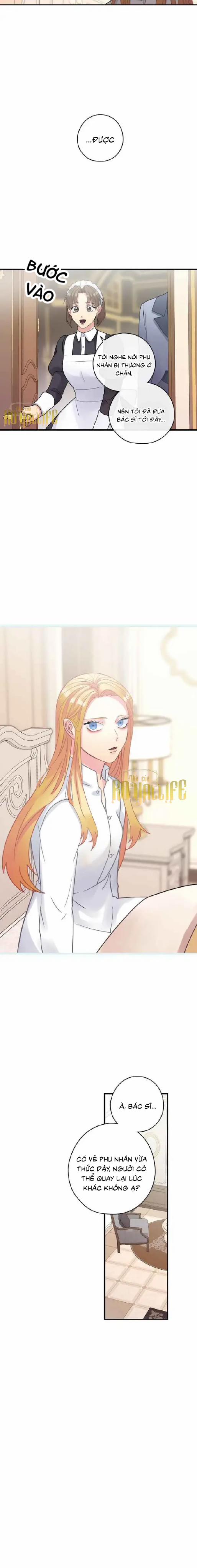 Hòa Khúc Của Hoa Và Gió 26 trang 12