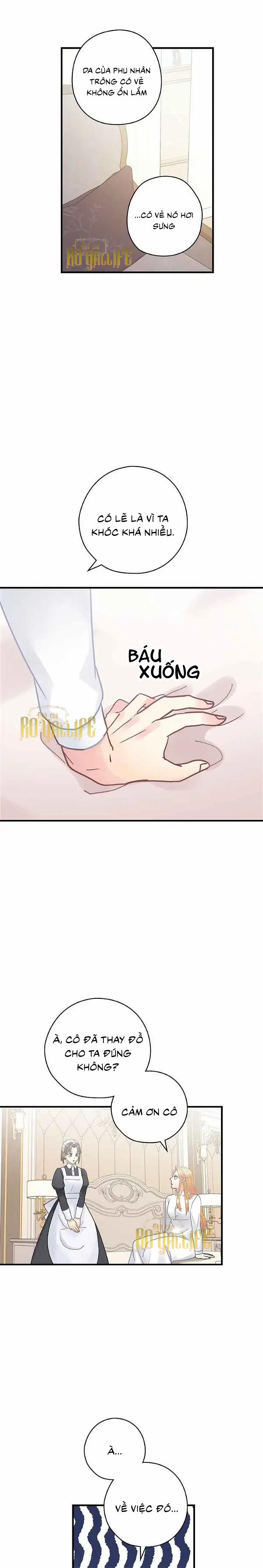 Hòa Khúc Của Hoa Và Gió 26 trang 13