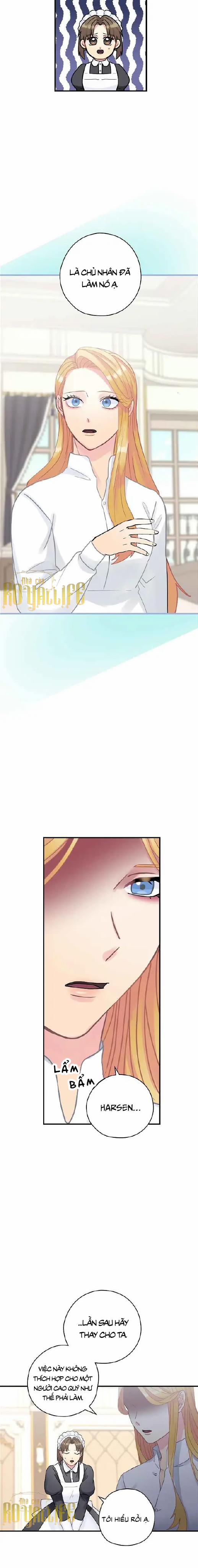 Hòa Khúc Của Hoa Và Gió 26 trang 14