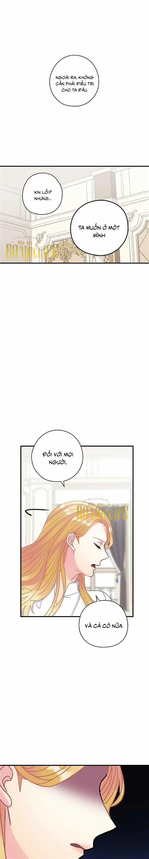 Hòa Khúc Của Hoa Và Gió 26 trang 15