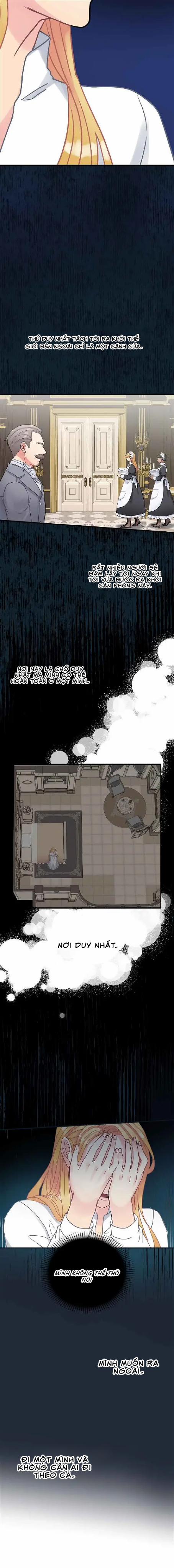 Hòa Khúc Của Hoa Và Gió 26 trang 16