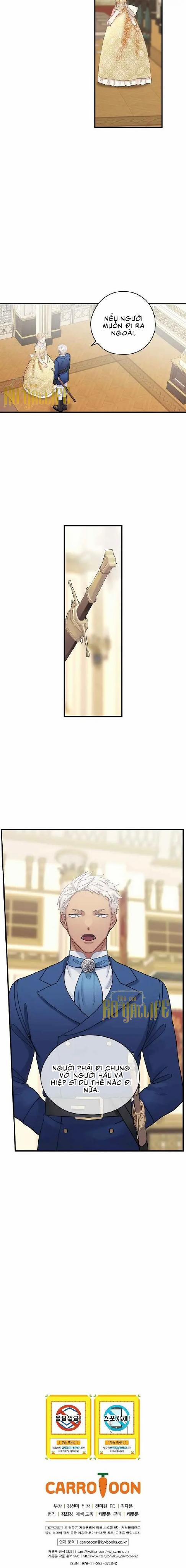 Hòa Khúc Của Hoa Và Gió 26 trang 18