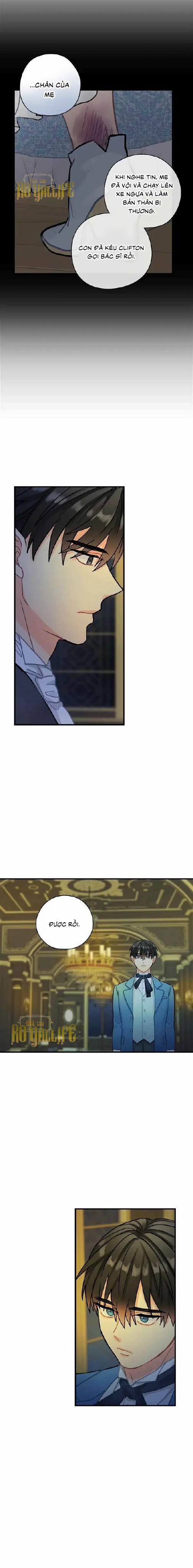 Hòa Khúc Của Hoa Và Gió 26 trang 2