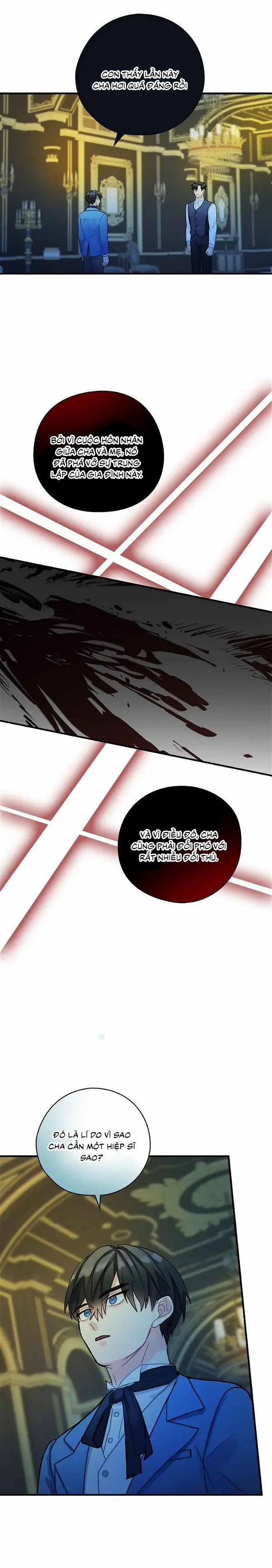 Hòa Khúc Của Hoa Và Gió 26 trang 3