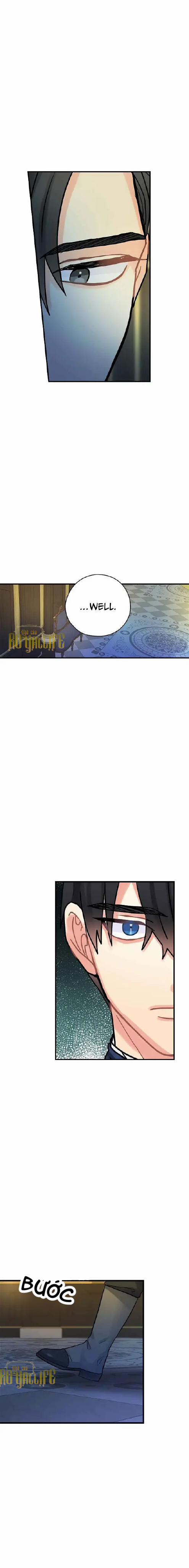 Hòa Khúc Của Hoa Và Gió 26 trang 4