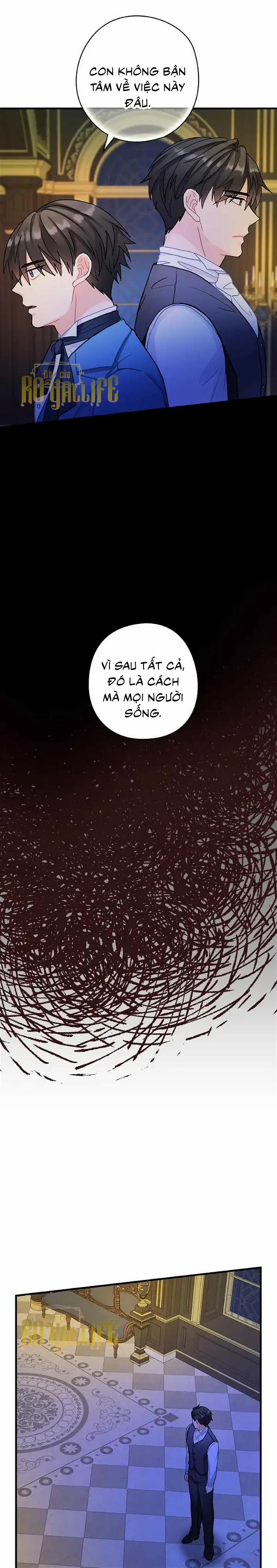 Hòa Khúc Của Hoa Và Gió 26 trang 5