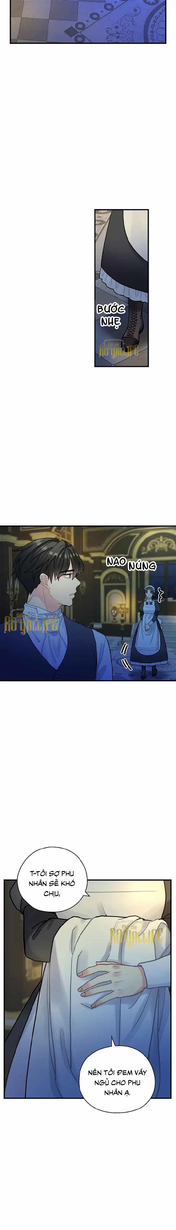 Hòa Khúc Của Hoa Và Gió 26 trang 6