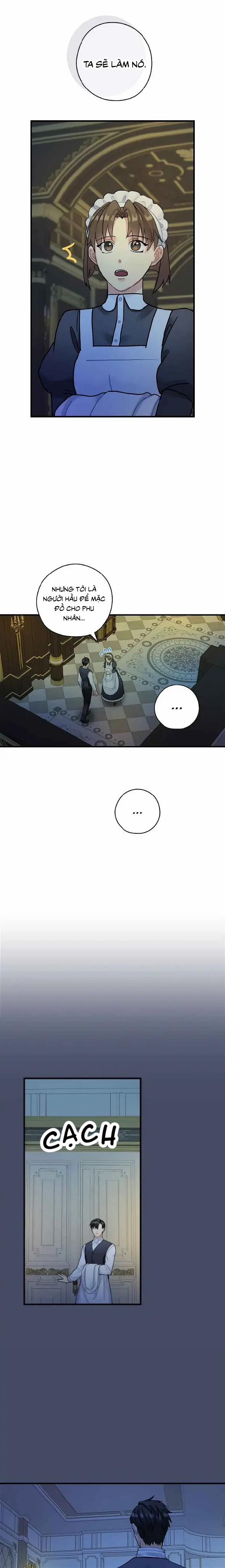 Hòa Khúc Của Hoa Và Gió 26 trang 7