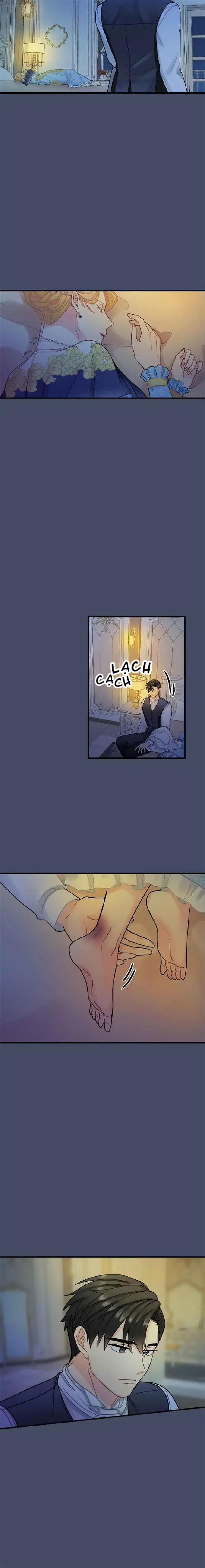 Hòa Khúc Của Hoa Và Gió 26 trang 8