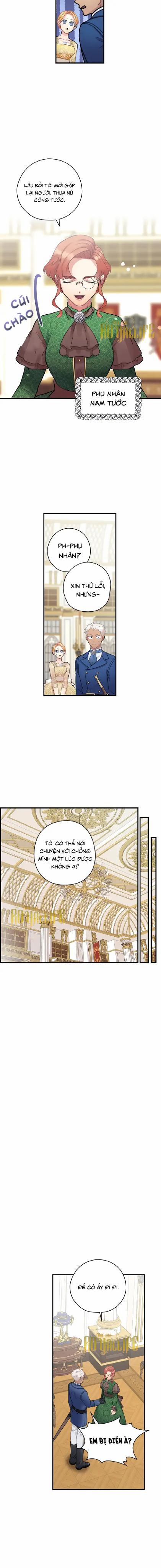 Hòa Khúc Của Hoa Và Gió 27 trang 0