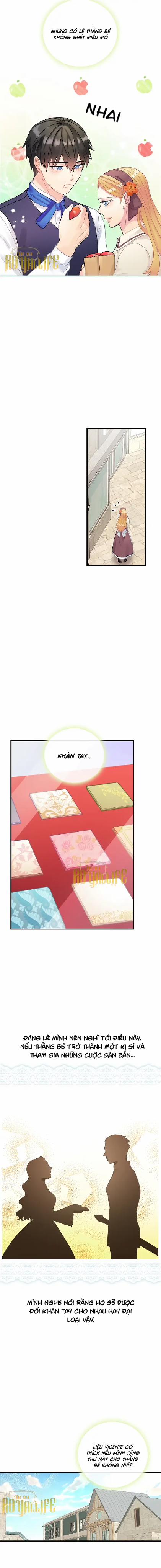 Hòa Khúc Của Hoa Và Gió 27 trang 11