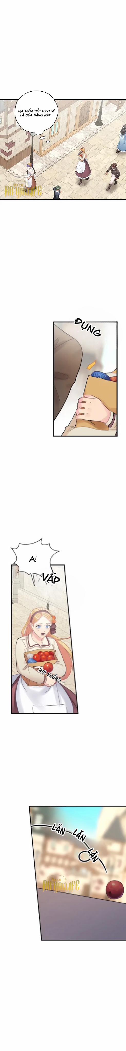 Hòa Khúc Của Hoa Và Gió 27 trang 12