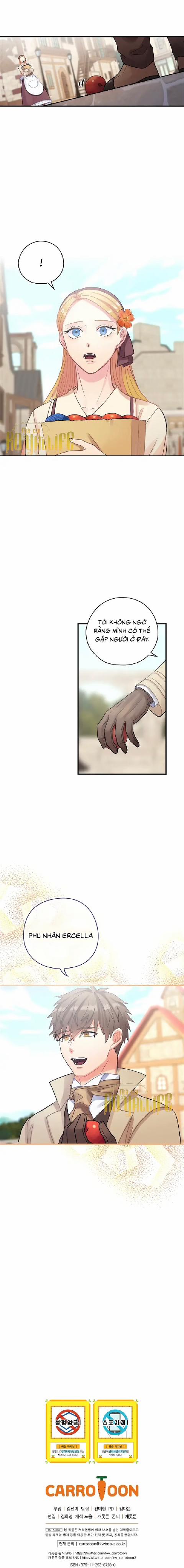 Hòa Khúc Của Hoa Và Gió 27 trang 13