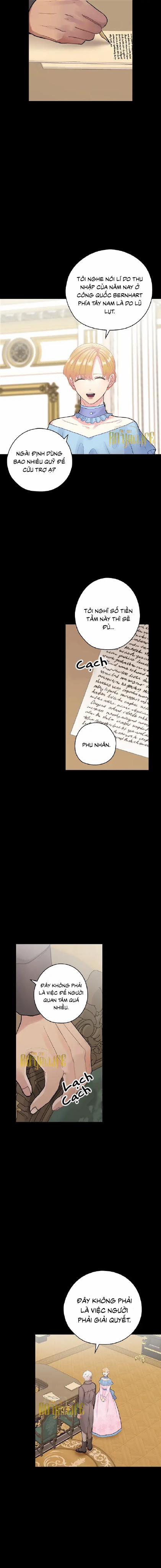 Hòa Khúc Của Hoa Và Gió 27 trang 2