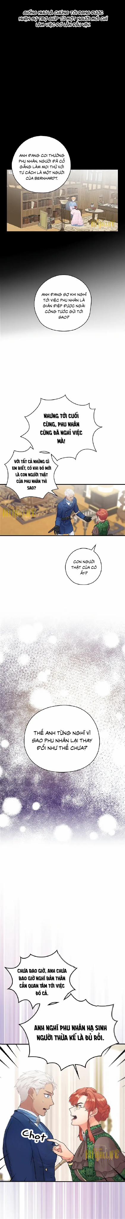 Hòa Khúc Của Hoa Và Gió 27 trang 4