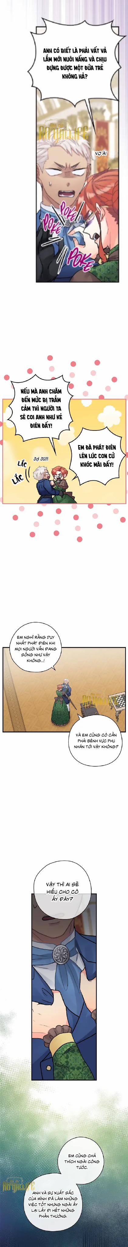 Hòa Khúc Của Hoa Và Gió 27 trang 5