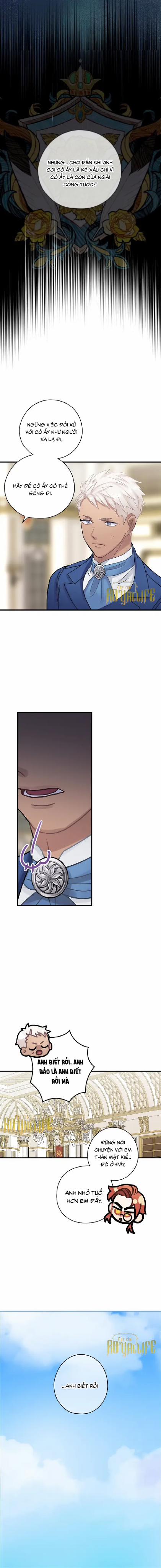 Hòa Khúc Của Hoa Và Gió 27 trang 6