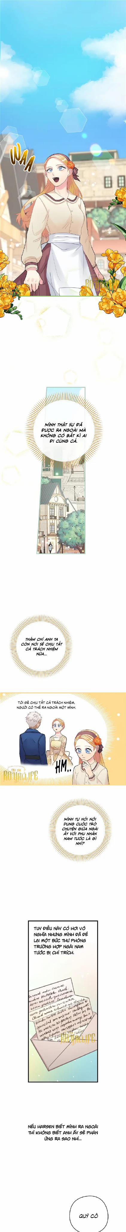 Hòa Khúc Của Hoa Và Gió 27 trang 7