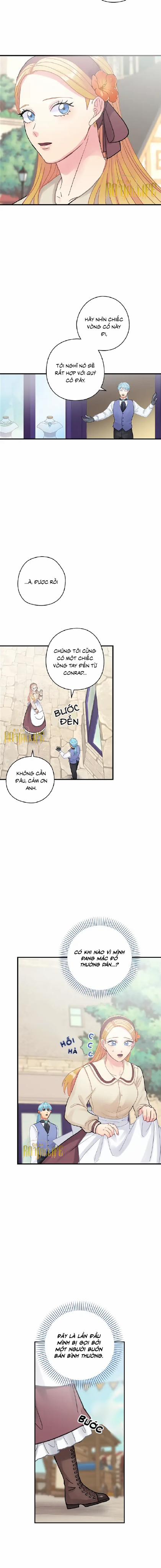 Hòa Khúc Của Hoa Và Gió 27 trang 8