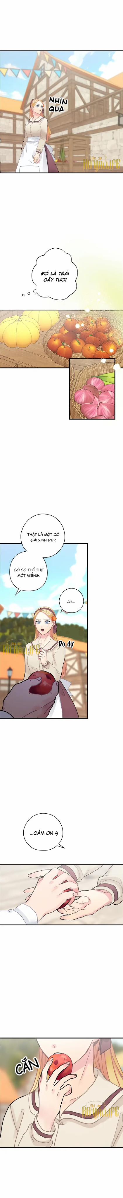 Hòa Khúc Của Hoa Và Gió 27 trang 9