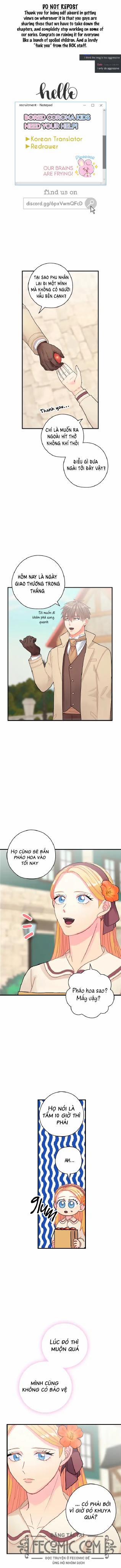 Hòa Khúc Của Hoa Và Gió 28 trang 1