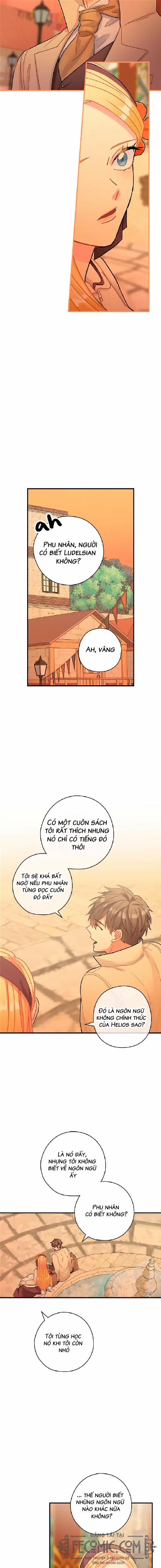 Hòa Khúc Của Hoa Và Gió 28 trang 10