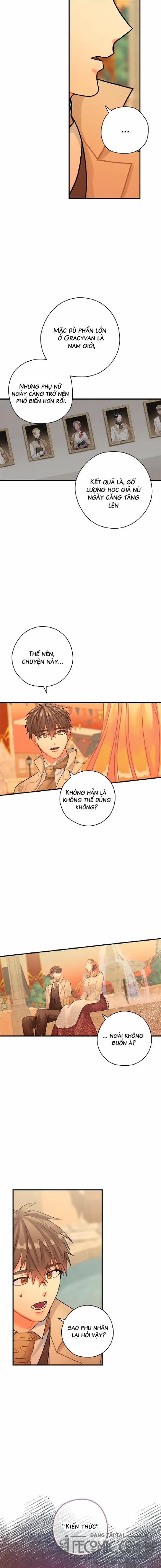 Hòa Khúc Của Hoa Và Gió 28 trang 12