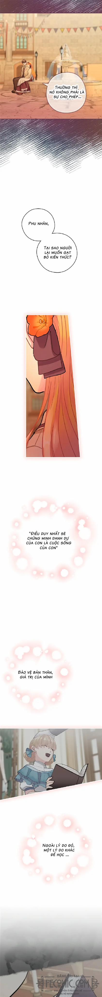 Hòa Khúc Của Hoa Và Gió 28 trang 13