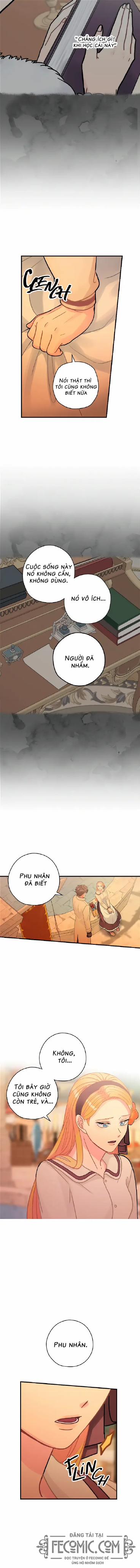 Hòa Khúc Của Hoa Và Gió 28 trang 14